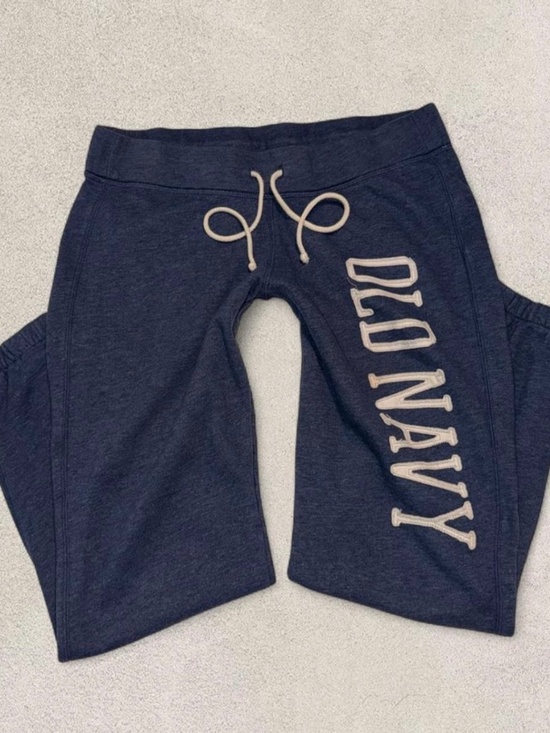 Old Navy Pants - Vintage Old Navy Low Rise Drawstring Sweatpants Women's S